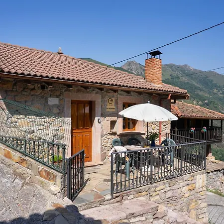 Lantställe Casa De Aldea La Quintana Las Vinas
