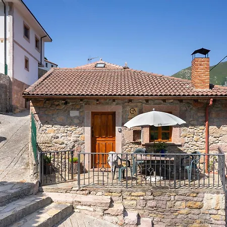 Casa De Aldea La Quintana Las Vinas
