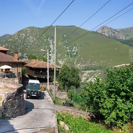 Casa De Aldea La Quintana Las Vinas