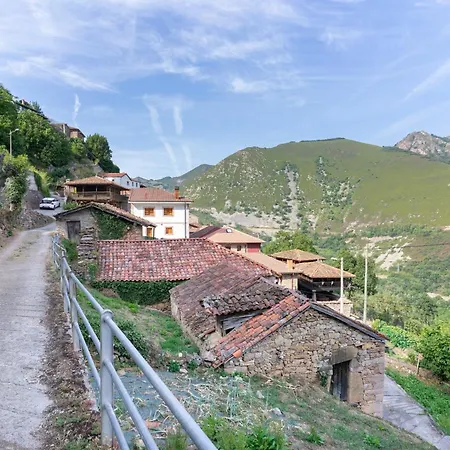 Casa De Aldea La Quintana Lantställe *