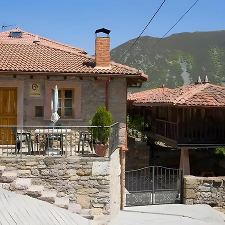 Lantställe Casa De Aldea La Quintana *