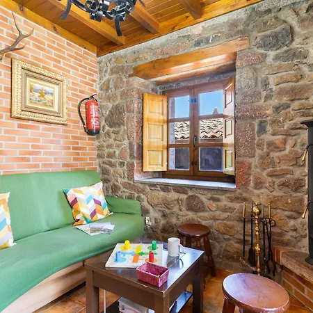 Casa De Aldea La Quintana Lantställe