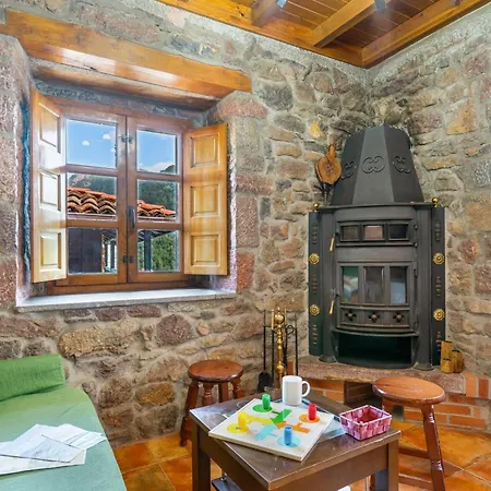 Lantställe Casa De Aldea La Quintana Las Vinas