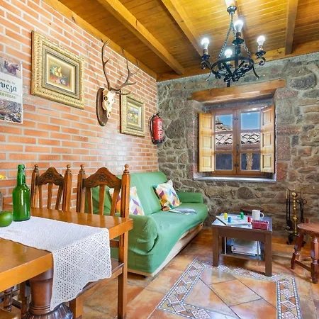 Lantställe Casa De Aldea La Quintana Las Vinas