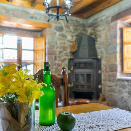 Lantställe Casa De Aldea La Quintana Las Vinas