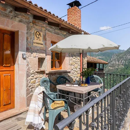 Lantställe Casa De Aldea La Quintana *