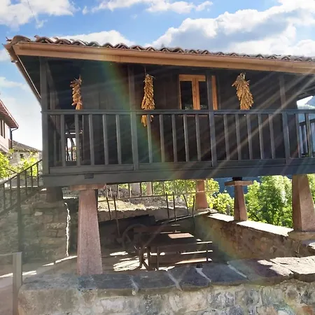 Country house Casa De Aldea La Quintana Las Vinas