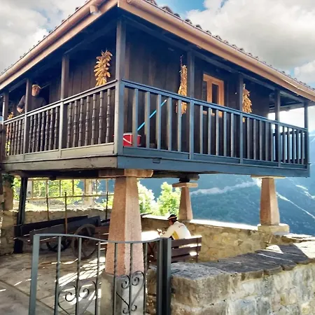 Lantställe Casa De Aldea La Quintana