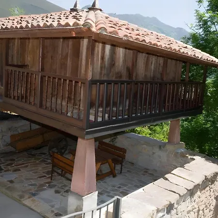 Lantställe Casa De Aldea La Quintana *