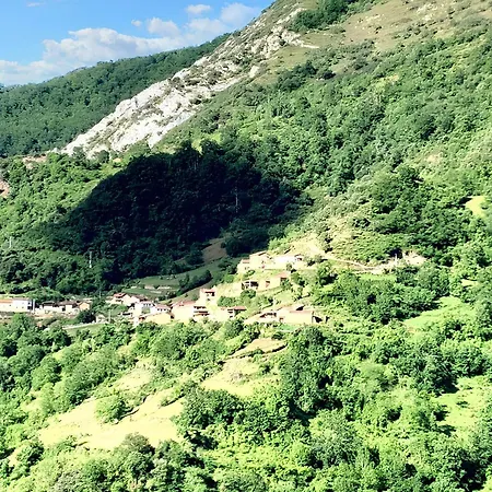 Lantställe Casa De Aldea La Quintana *